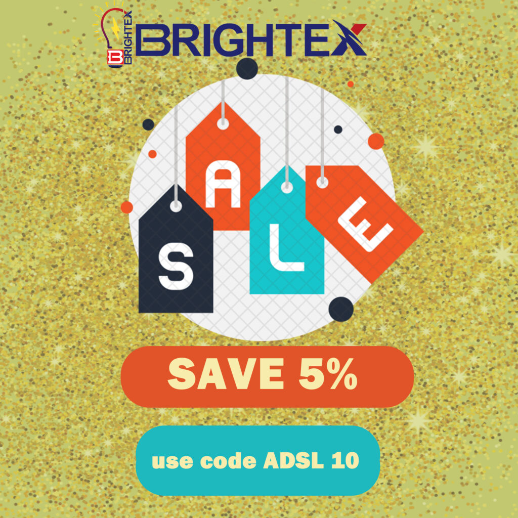 Brightex Led sale