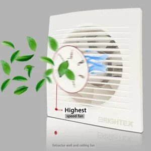 Brightex Led Extractor Fan