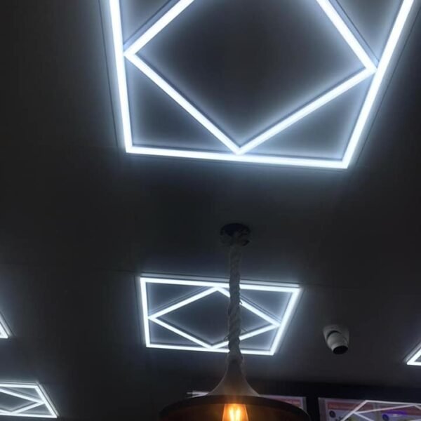 60W LED Panel Light