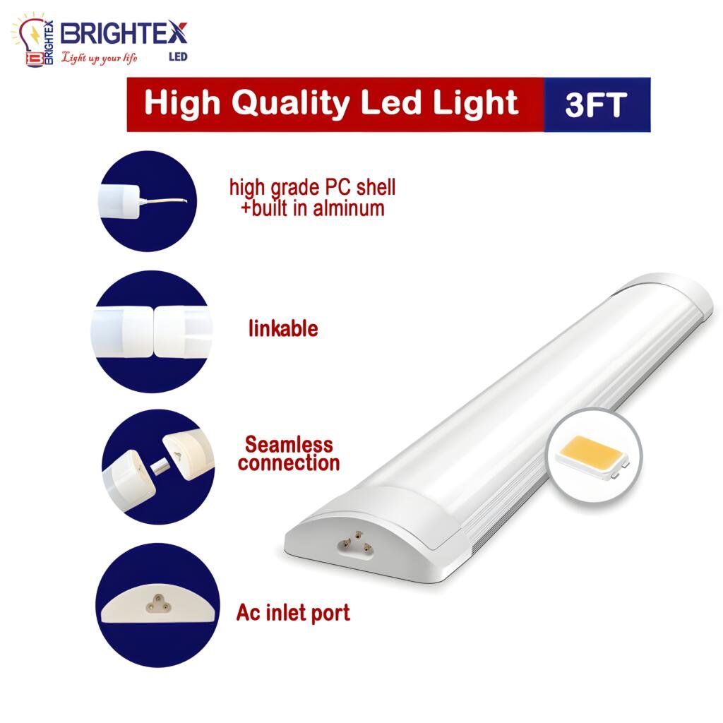 3ft batten light,3ft led batten light,led batten lights 3ft,3 ft led batten light,led batten light