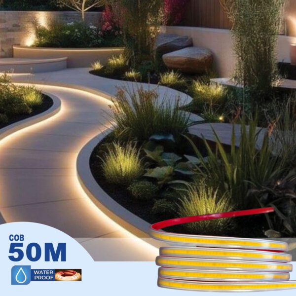 Cob strip 360d