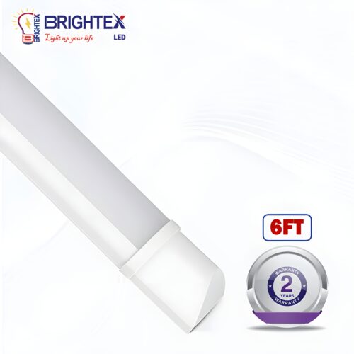 6FT LED Batten Light 72W | 3CCT (3000K/4000K/6500K) | IP65