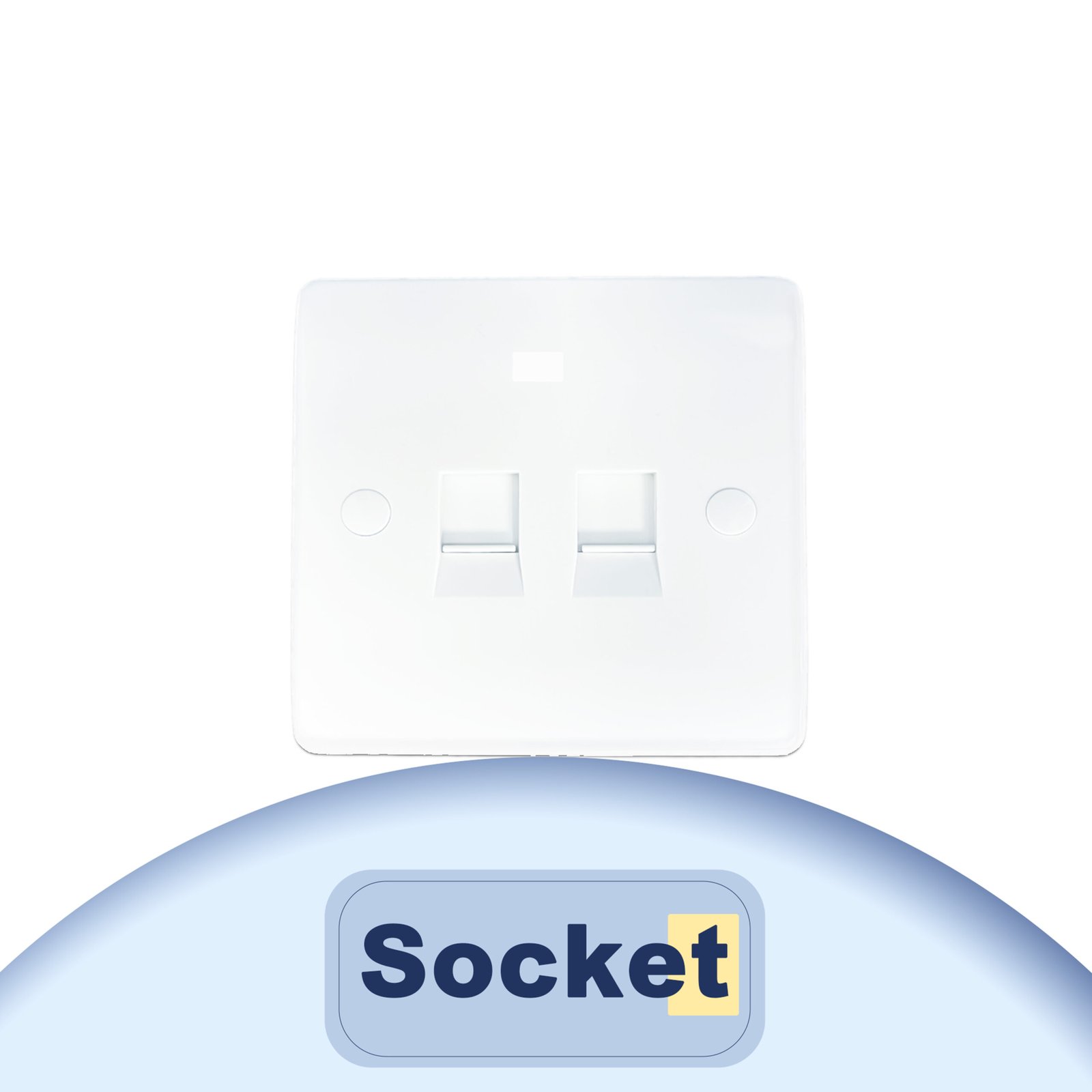 2g RJ45 Data socket, CAT6