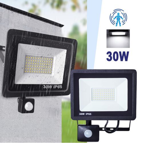 30W LED Foodlight - without sensor-Cool White 6500k