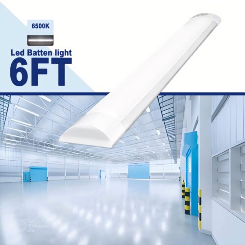 6FT Batten Light 72W