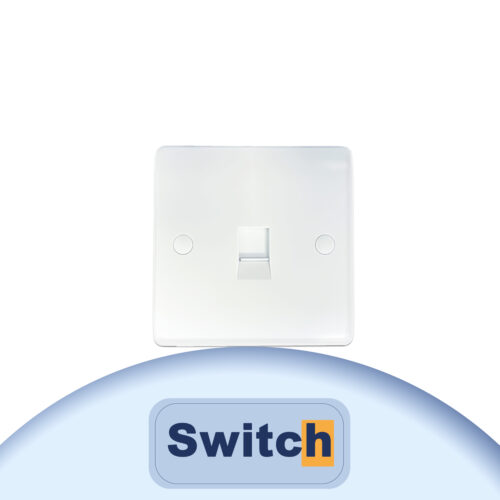 1 gang RJ11