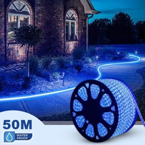 Blue LED Strip Lights with Pin ,IP65,From 1M to 50M