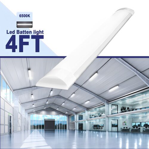 4FT Batten Light 50W