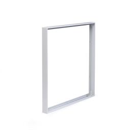 Surface Mount Kit For 600 X 600 LED Ceiling Panel Box Frame