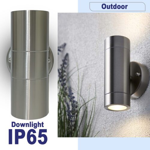 GU10 Holder downlight IP65 UP/Down