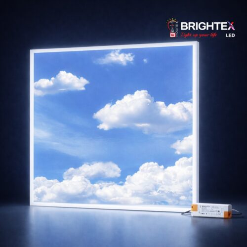 LED Sky Panel Light 48W | 6500K Cool White | Single Panel